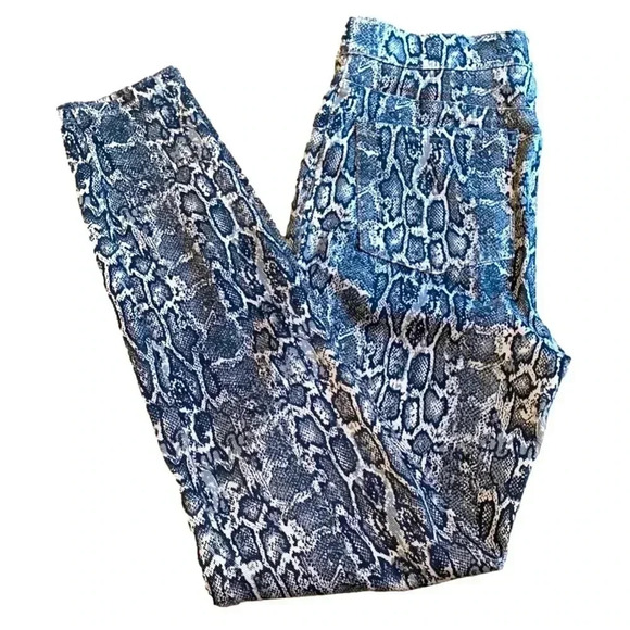 Spanx Animal Print Leggings Size S/P - Picture 1 of 13